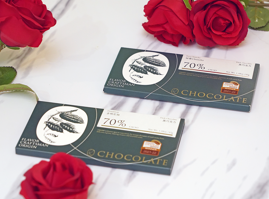 你知道嗎，為什麼巧克力是最能傳達愛意的禮物？