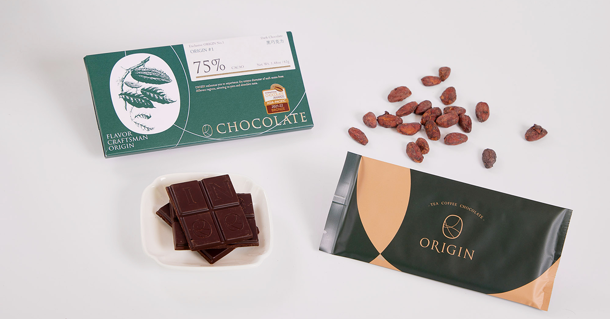 Origin巧克力品牌經典款推薦